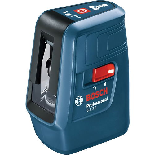 Laser &agrave; trois faisceaux avec nivellement automatique Rock Safety Industrial Ltd