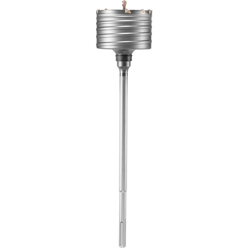 Foret-tr&eacute;pan pour marteau perforateur, 6" Rock Safety Industrial Ltd