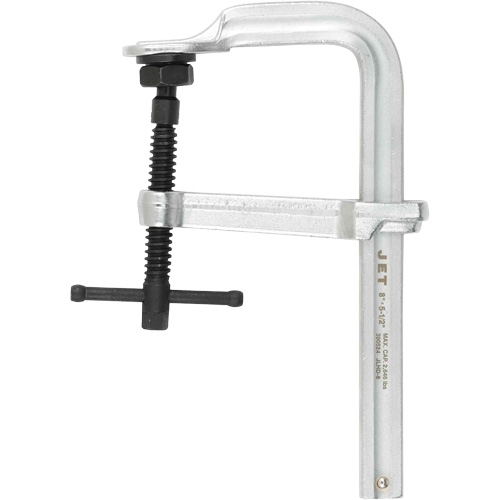 Serre-joint en L robuste, 8" (203 mm) Rock Safety Industrial Ltd