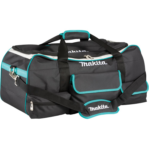 Sac &agrave; outils de 28", Nylon, Noir Rock Safety Industrial Ltd