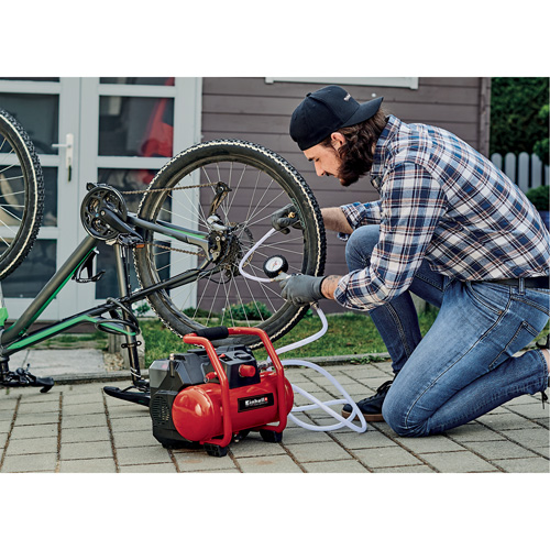 Compresseur dair compact sans fil 36V (outils seulement), &eacute;lectrique, 135 PSI Rock Safety Industrial Ltd