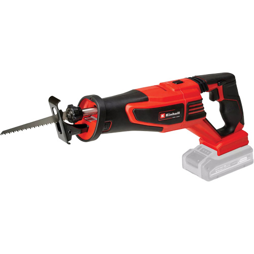 Professional Cordless Reciprocating Saw (Tool Only), 18 V, Lithium-Ion Battery Rock Safety Industrial Ltd