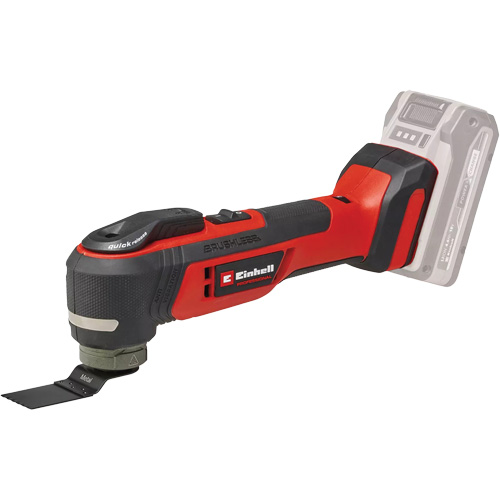 Outil multifonctionnel oscillant professionnel sans fil (outil seulement) Rock Safety Industrial Ltd