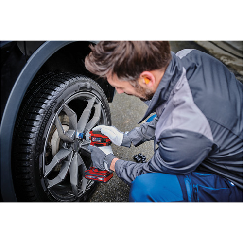 Cl&eacute; &agrave; chocs professionnelle sans fil, 18 V, Mandrin 1/2" Rock Safety Industrial Ltd