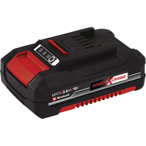 Batterie Power X-Change, Lithium-ion, 18 V, 2 Ah Rock Safety Industrial Ltd