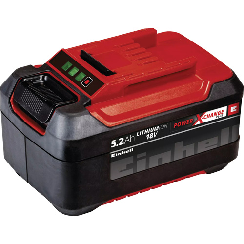 Batterie Power X-Change, Lithium-ion, 18 V, 5,2 Ah Rock Safety Industrial Ltd
