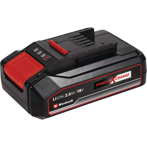 Batterie Power X-Change, Lithium-ion, 18 V, 2,5 Ah Rock Safety Industrial Ltd