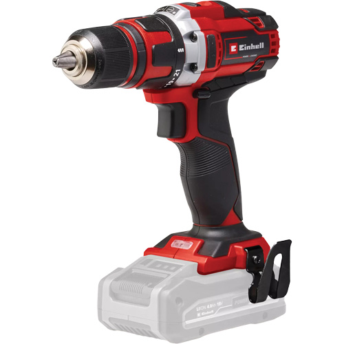 Perceuse sans fil (outil seulement), Lithium-ion, 18 V, Mandrin 1/2", Couple 354 lb-po Rock Safety Industrial Ltd