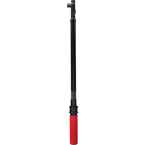 Torque Wrench, Click, 1/2" Square Drive, 50 - 200 ft-lbs./67.8 - 339 N.m Rock Safety Industrial Ltd