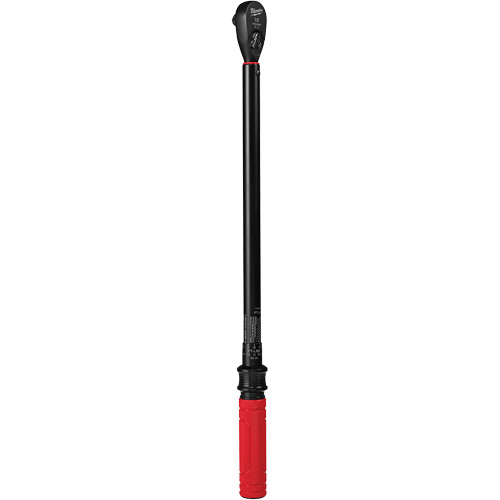 Torque Wrench, Click, 1/2" Square Drive, 50 - 200 ft-lbs./67.8 - 339 N.m Rock Safety Industrial Ltd