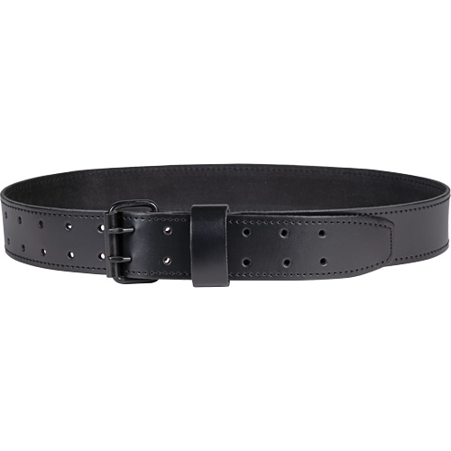 Phantom Collection 2" Wide Work Belt, Leather, Black Rock Safety Industrial Ltd