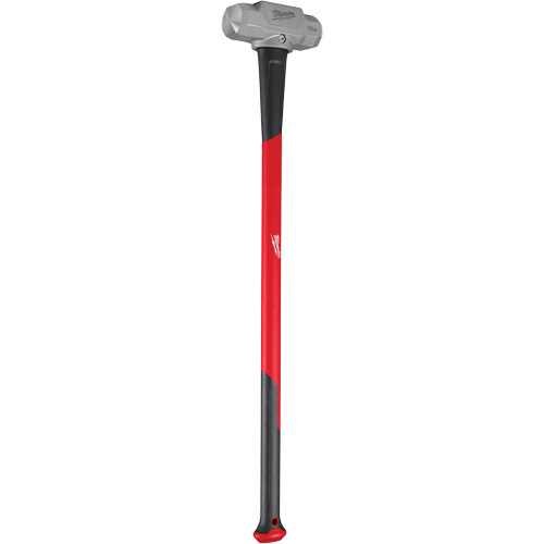 Sledge Hammer, 8 lbs., 36", Fibreglass/Solid Steel Handle Rock Safety Industrial Ltd