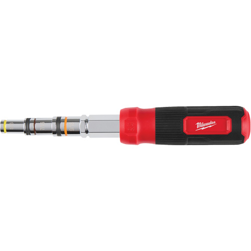 Tournevis multi-&eacute;crous HOLLOWCORE 7-en-1, 9-9/100" lo, Magn&eacute;tique Rock Safety Industrial Ltd