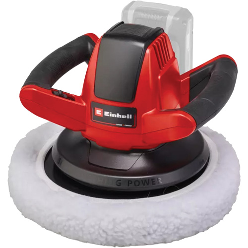 Polisseuse sans fil pour voiture CE-CB 18/254 Li (outil seulement) Rock Safety Industrial Ltd