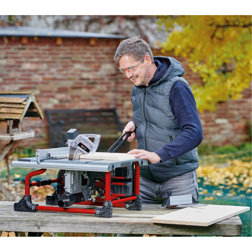 Banc de scie sans fil TE-TS 36/210 Li (outil seulement), 36 V, 3800 tr/min Rock Safety Industrial Ltd