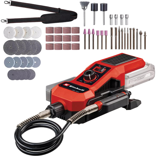 TE-MT 18/34 Li Cordless Rotary Tool Station (Tool Only) Rock Safety Industrial Ltd