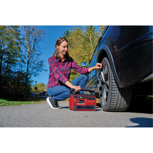 Gonfleur/d&eacute;gonfleur sans fil 18V PRESSITO (outil seulement) Rock Safety Industrial Ltd