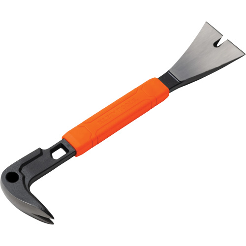 Pied-de-biche pour moulures avec poinçon int&eacute;gr&eacute;, 2-9/10" la, 10" lo Rock Safety Industrial Ltd