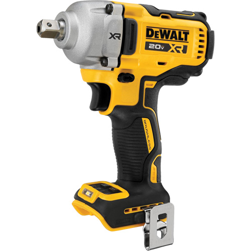 MAX* XR&reg; Mid-Range Impact Wrench With Detent Pin Anvil, 20 V, 1/2" Socket Rock Safety Industrial Ltd