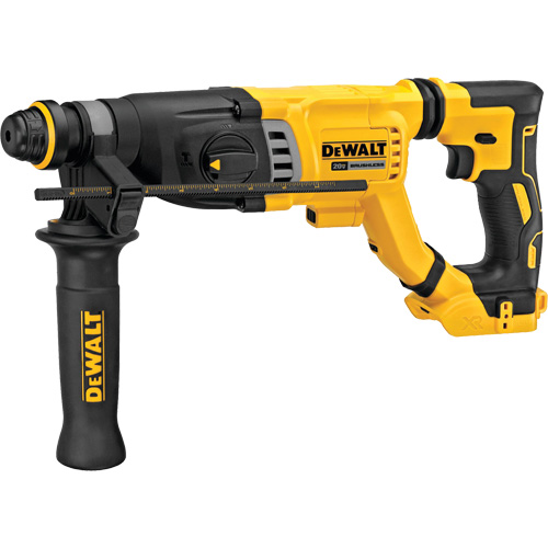 Marteau rotatif sans balai MAX* SDS PLUS &agrave; poign&eacute;e en D (outil seulement), 20 V, 1-1/8", 1165 tr/min Rock Safety Industrial Ltd