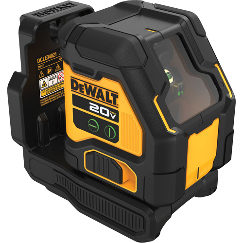 Laser &agrave; ligne crois&eacute;e verte 20V MAX* (outil seulement) Rock Safety Industrial Ltd