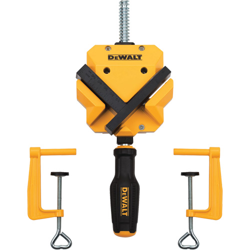 90-Degree Angle Clamp Rock Safety Industrial Ltd