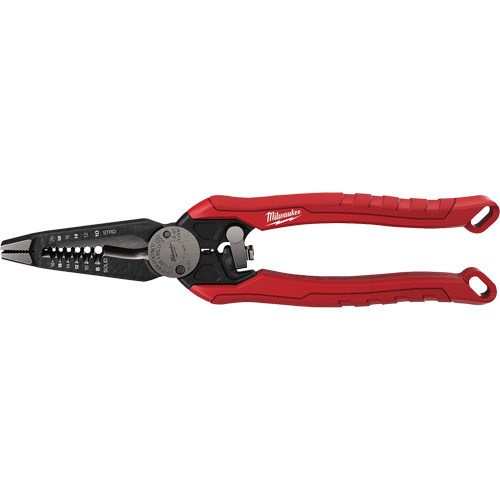 7-in-1 High-Leverage Combination Pliers Rock Safety Industrial Ltd
