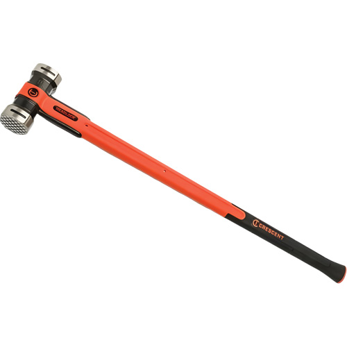 HEADLOCK Sledgehammer, 10 lbs., 36", Fibreglass Handle Rock Safety Industrial Ltd
