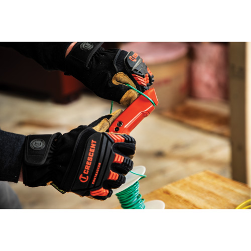 Retractable Knife, Steel, Aluminum Handle Rock Safety Industrial Ltd