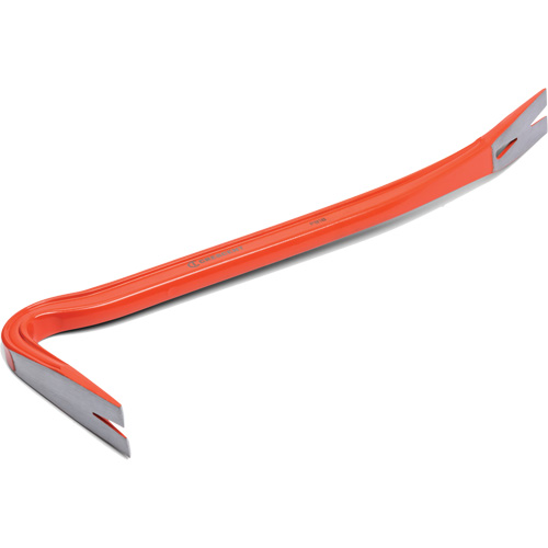 Steel Wrecking Bar, 1" Width, 18" Length Rock Safety Industrial Ltd