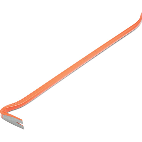 Barre de d&eacute;molition en acier, Largeur de 1", Longueur de 42" Rock Safety Industrial Ltd