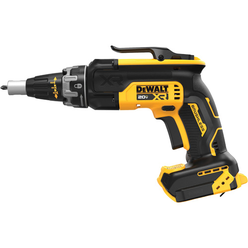 XR&reg; Brushless Drywall Screwgun (Tool Only), 20 V, Lithium-Ion Battery Rock Safety Industrial Ltd