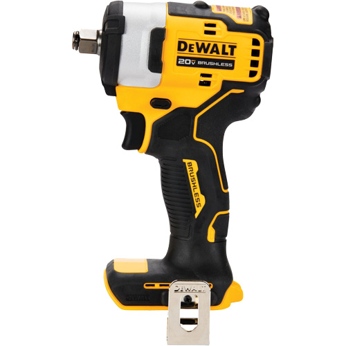 Cl&eacute; &agrave; chocs sans fil avec enclume &agrave; anneau ouvert, 20 V, Mandrin 1/2" Rock Safety Industrial Ltd