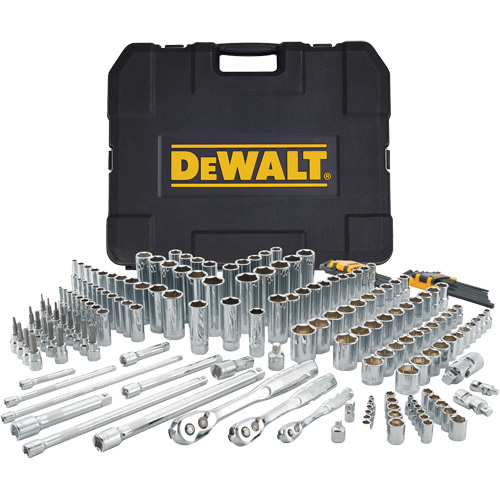 Ensemble d'outils pour m&eacute;canicien Rock Safety Industrial Ltd