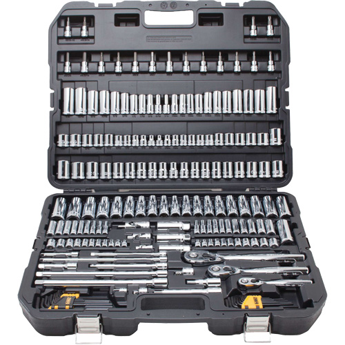 Ensemble d'outils pour m&eacute;canicien Rock Safety Industrial Ltd