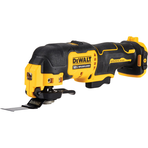 Outil oscillant sans fil et sans balai XTREME (outil seulement), 12 V, Lithium-ion Rock Safety Industrial Ltd