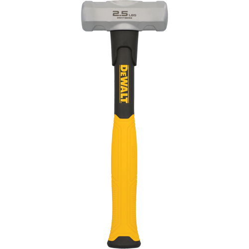 Marteau d'ing&eacute;nieur, 2,5 lb, Prise Fibre de verre Rock Safety Industrial Ltd