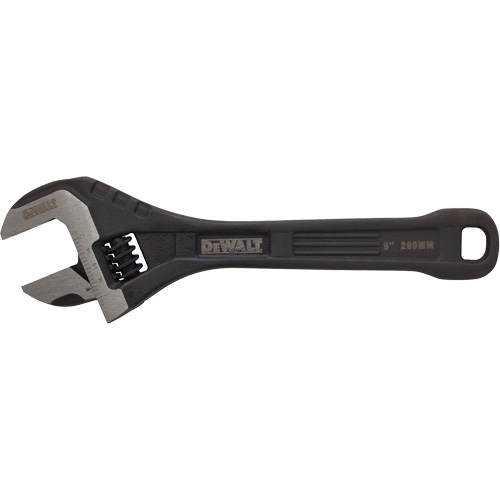 Cl&eacute; &agrave; molette enti&egrave;rement en acier, 8" lo Rock Safety Industrial Ltd