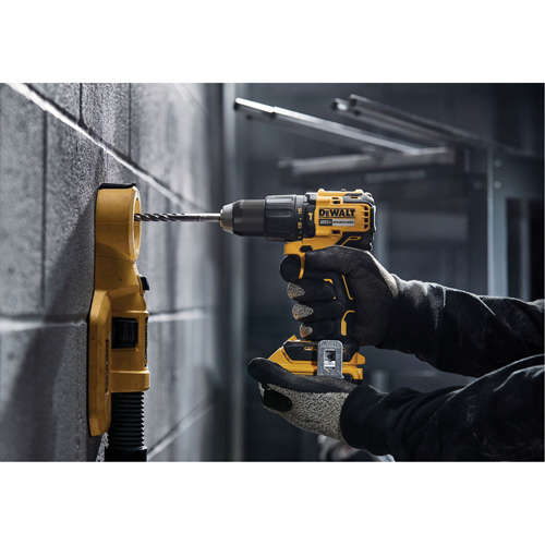 Perfomarteau sans fil et sans balai (outil uniquement), Mandrin 1/2", 20 V Rock Safety Industrial Ltd