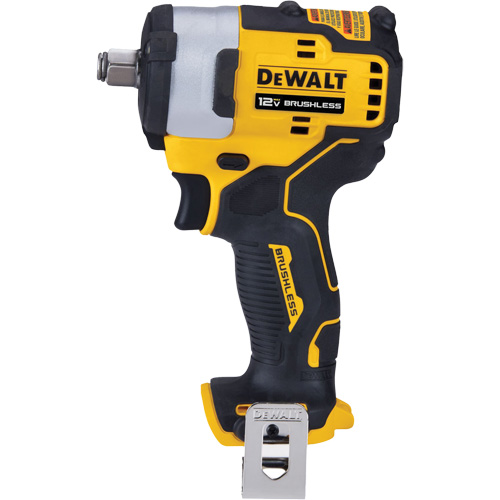 XTREME Brushless Cordless Impact Wrench, 12 V, 1/2" Socket Rock Safety Industrial Ltd