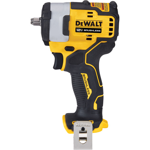 XTREME Brushless Cordless Impact Wrench, 12 V, 3/8" Socket Rock Safety Industrial Ltd