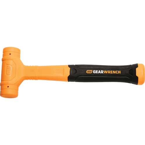 Marteau sans rebond, 18 oz, Prise Lisse, 11-1/5'' lo Rock Safety Industrial Ltd