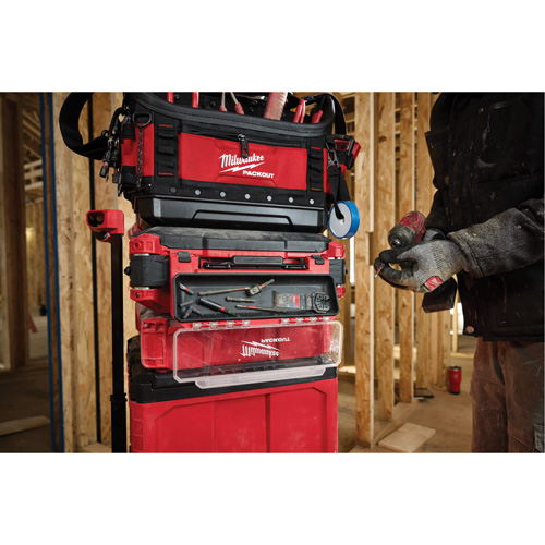 PACKOUT Tool Box Magnetic Bin Attachment Rock Safety Industrial Ltd