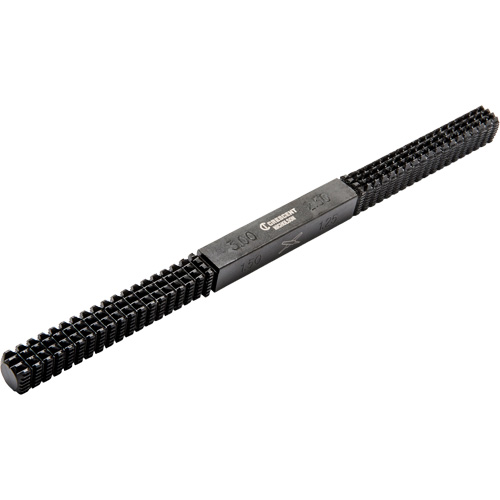 Lime de restauration de filets n°8 pour boulons m&eacute;triques, Carr&eacute;e, 9" Rock Safety Industrial Ltd