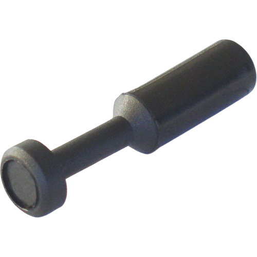 Bouchon pour tube MAXFIT monopi&egrave;ce &agrave; raccord instantan&eacute; (push-to-connect), Bouchon d'essai, 1/4" dia., Polym&egrave;re PBT Rock Safety Industrial Ltd