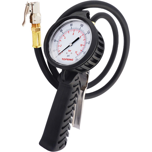 Tire Inflation Gauge Rock Safety Industrial Ltd
