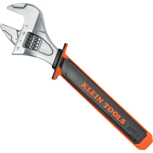 Insulated Adjustable C-Shaped Wrench Rock Safety Industrial Ltd
