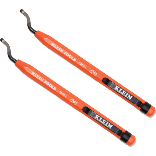 Stylos d'al&eacute;sage, Acier Rock Safety Industrial Ltd