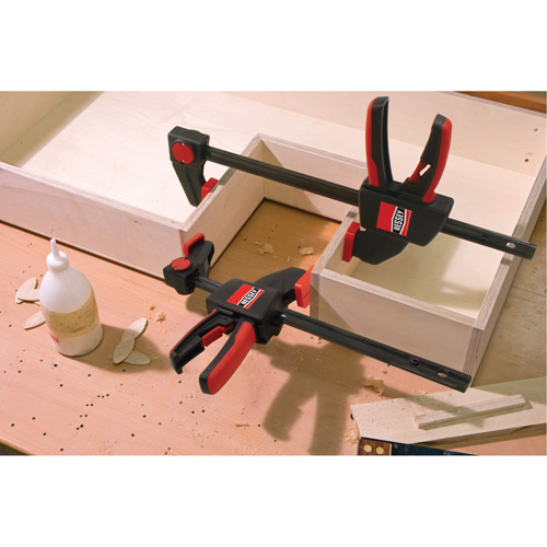 Serre-joints &agrave; g&acirc;chette, grand format, 36" (914,4 mm) Rock Safety Industrial Ltd