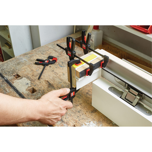 Micro Trigger Clamps, 4-1/2" (114.3 mm) Rock Safety Industrial Ltd